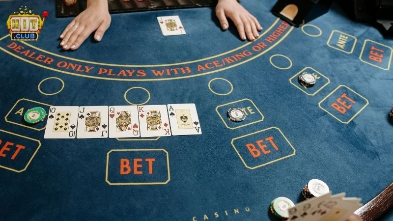 bai baccarat 2 Bài Baccarat